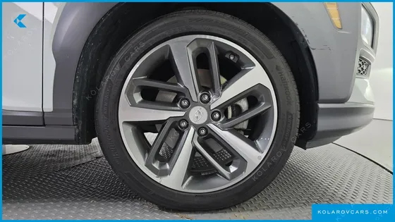 HYUNDAI KONA 1.6 TURBO 4WD