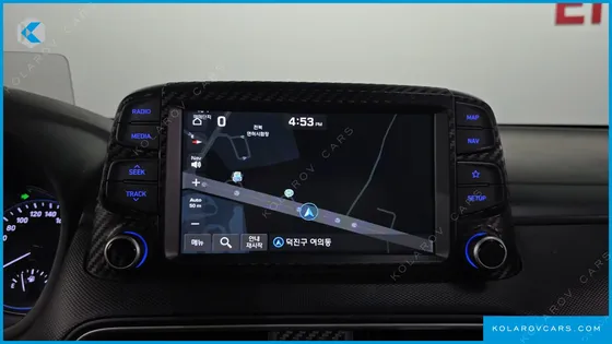 HYUNDAI KONA 1.6 TURBO 4WD
