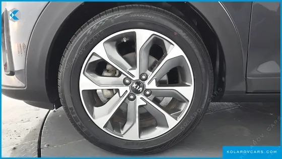 KIA STONIC DIESEL 1.6