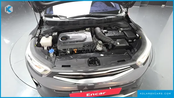 KIA STONIC DIESEL 1.6