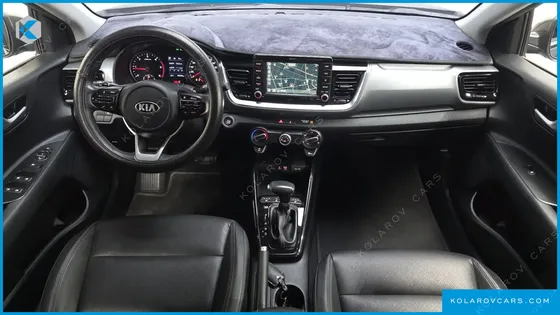 KIA STONIC DIESEL 1.6
