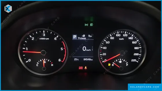 KIA STONIC DIESEL 1.6