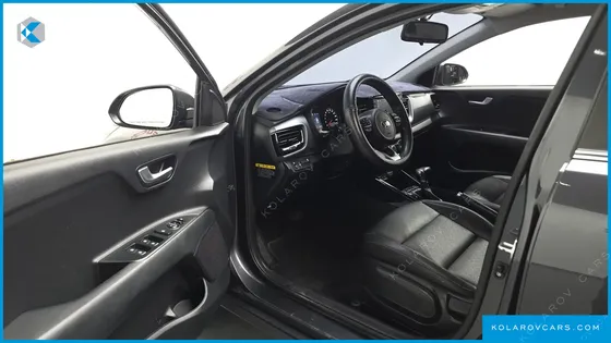 KIA STONIC DIESEL 1.6