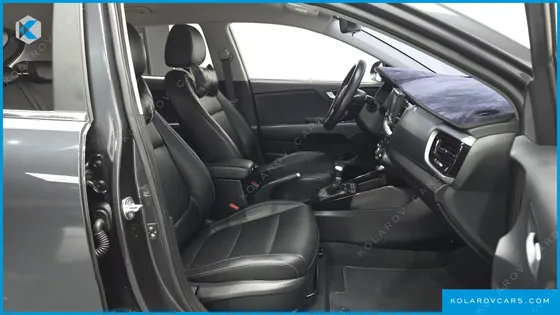 KIA STONIC DIESEL 1.6