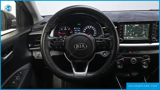 KIA STONIC DIESEL 1.6