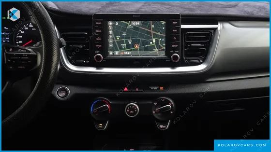 KIA STONIC DIESEL 1.6