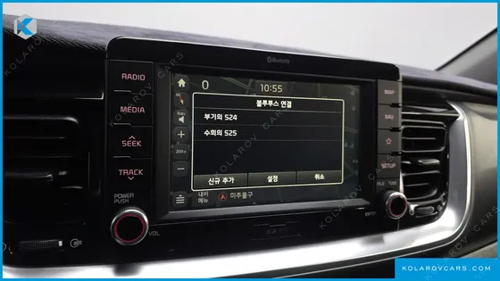 KIA STONIC DIESEL 1.6