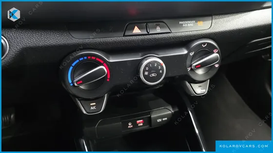 KIA STONIC DIESEL 1.6