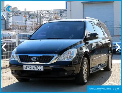 KIA CARNIVAL NEW CARNIVAL LIMOUSINE GLX