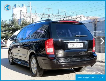 KIA CARNIVAL NEW CARNIVAL LIMOUSINE GLX