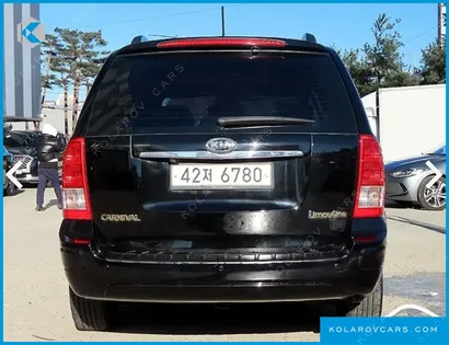 KIA CARNIVAL NEW CARNIVAL LIMOUSINE GLX