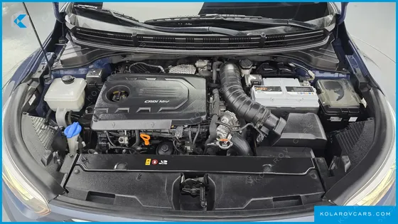 KIA STONIC DIESEL 1.6