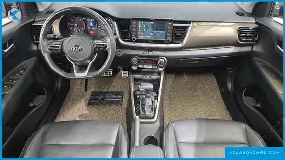 KIA STONIC DIESEL 1.6