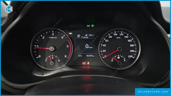 KIA STONIC DIESEL 1.6