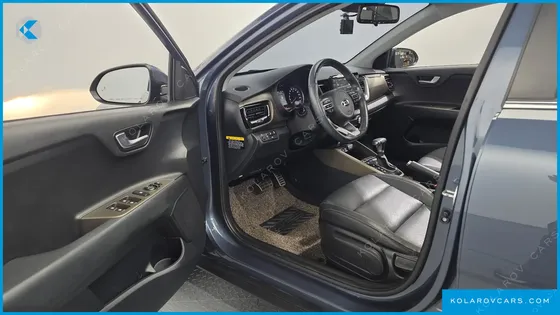 KIA STONIC DIESEL 1.6