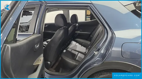 KIA STONIC DIESEL 1.6
