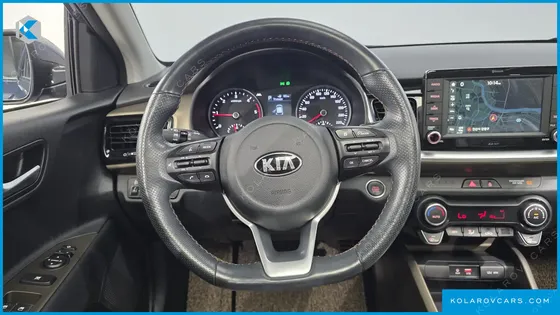 KIA STONIC DIESEL 1.6