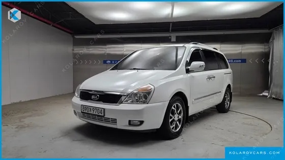 KIA CARNIVAL GRAND CARNIVAL GLX