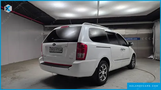KIA CARNIVAL GRAND CARNIVAL GLX