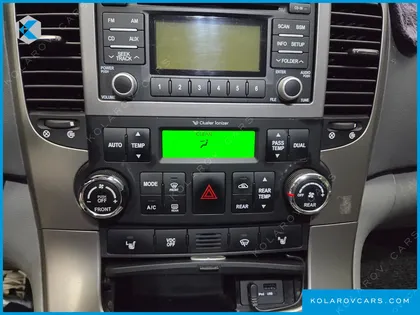 KIA CARNIVAL GRAND CARNIVAL GLX