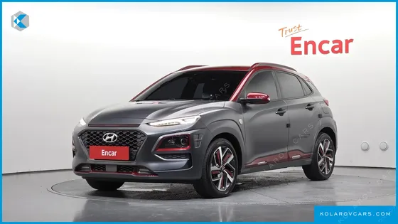HYUNDAI KONA 1.6 TURBO 2WD