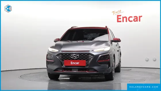 HYUNDAI KONA 1.6 TURBO 2WD