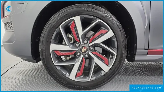 HYUNDAI KONA 1.6 TURBO 2WD