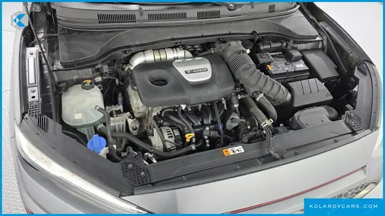 HYUNDAI KONA 1.6 TURBO 2WD