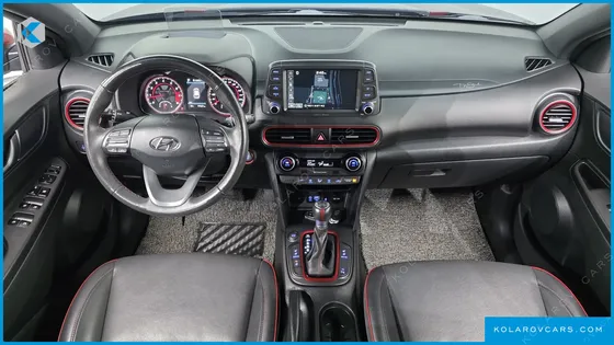 HYUNDAI KONA 1.6 TURBO 2WD