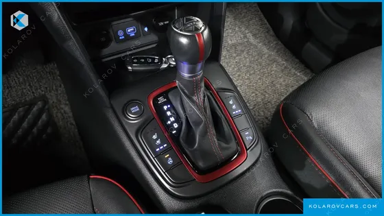 HYUNDAI KONA 1.6 TURBO 2WD