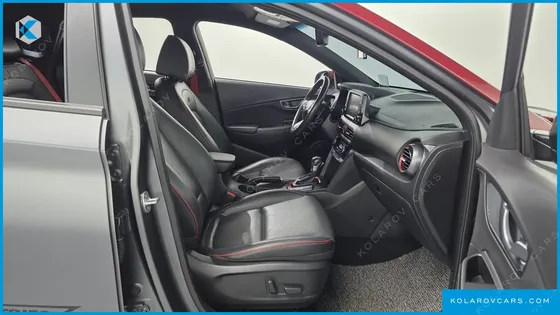 HYUNDAI KONA 1.6 TURBO 2WD