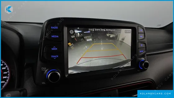 HYUNDAI KONA 1.6 TURBO 2WD