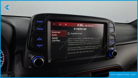 HYUNDAI KONA 1.6 TURBO 2WD