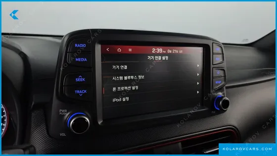 HYUNDAI KONA 1.6 TURBO 2WD