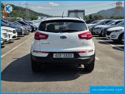 KIA SPORTAGE DIESEL 2WD TLX
