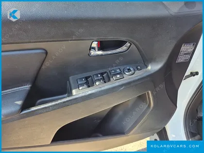 KIA SPORTAGE DIESEL 2WD TLX