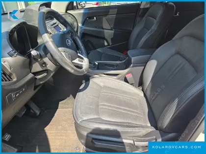 KIA SPORTAGE DIESEL 2WD TLX
