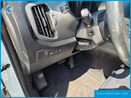 KIA SPORTAGE DIESEL 2WD TLX