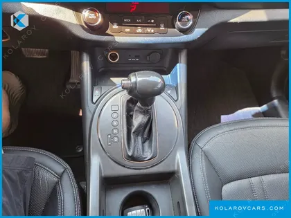 KIA SPORTAGE DIESEL 2WD TLX