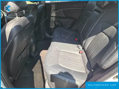 KIA SPORTAGE DIESEL 2WD TLX