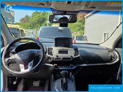 KIA SPORTAGE DIESEL 2WD TLX