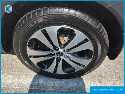 KIA SPORTAGE DIESEL 2WD TLX
