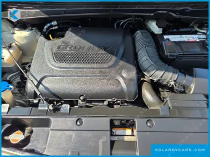 KIA SPORTAGE DIESEL 2WD TLX