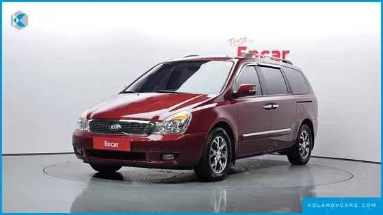 KIA CARNIVAL GRAND CARNIVAL GLX