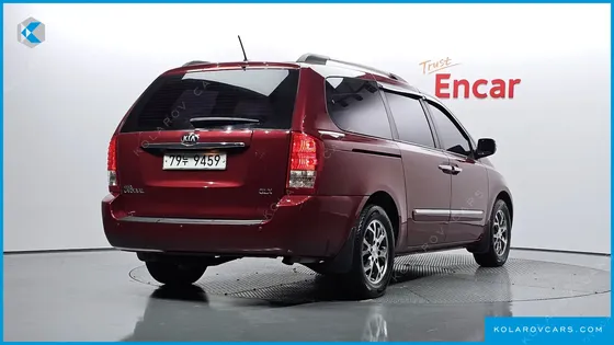 KIA CARNIVAL GRAND CARNIVAL GLX