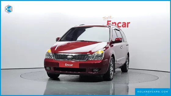 KIA CARNIVAL GRAND CARNIVAL GLX