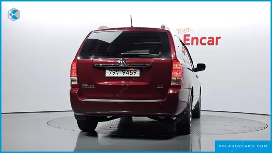 KIA CARNIVAL GRAND CARNIVAL GLX
