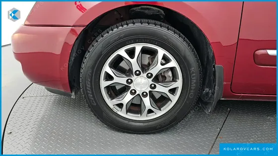 KIA CARNIVAL GRAND CARNIVAL GLX