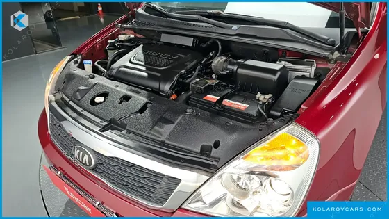 KIA CARNIVAL GRAND CARNIVAL GLX