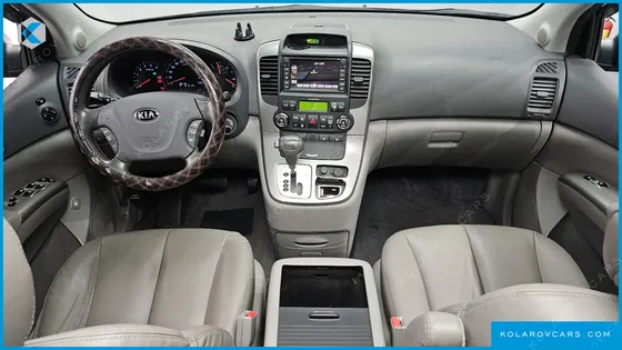 KIA CARNIVAL GRAND CARNIVAL GLX